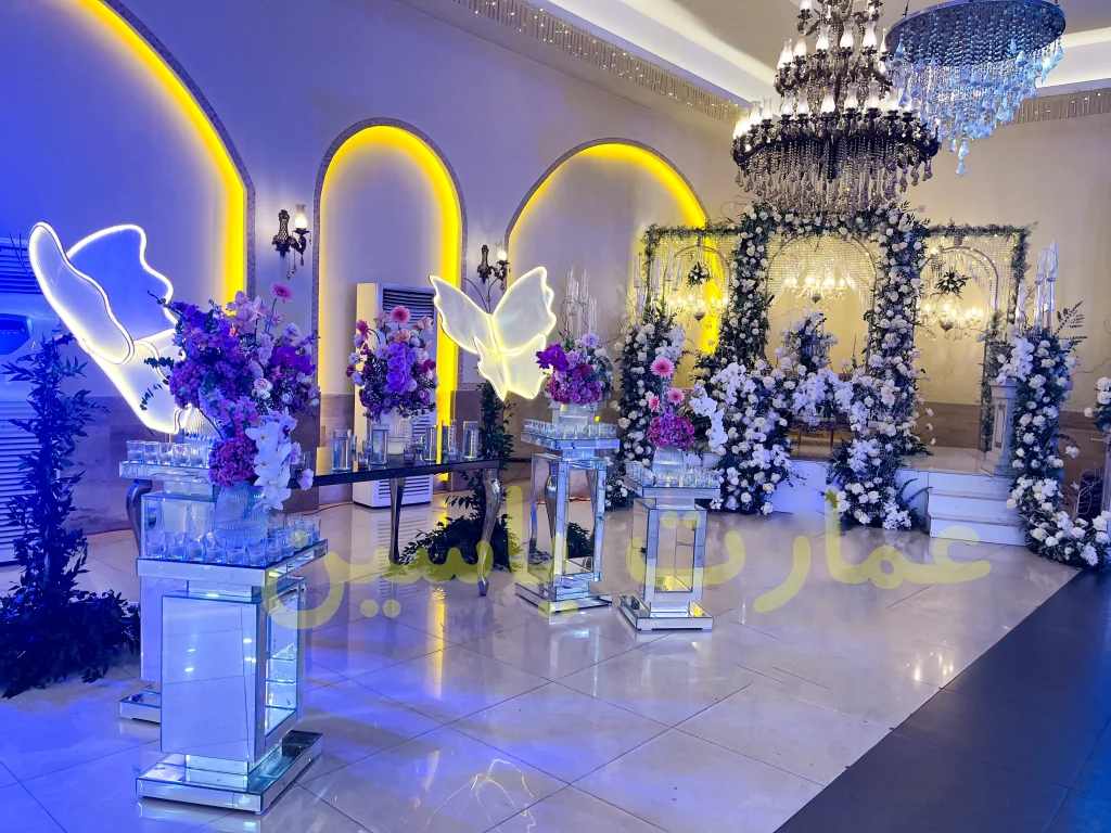 باغ-تالار-یاسین-تشریفات-عروسی-عقدکنان-عروس-و-داماد-یاسین-باغ-تالار