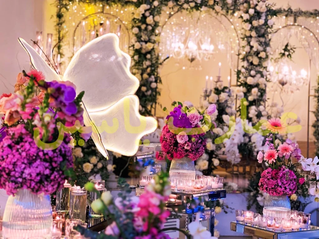 باغ-تالار-یاسین-تشریفات-عروسی-عقدکنان-عروس-و-داماد-یاسین-باغ-تالار