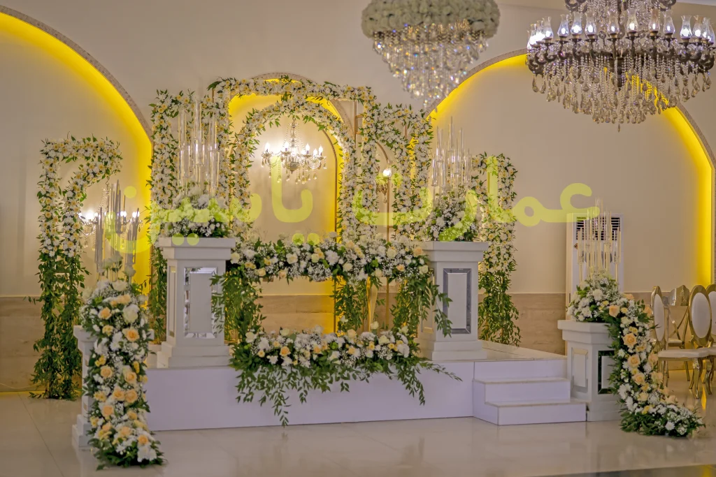 باغ-تالار-یاسین-تشریفات-عروسی-عقدکنان-عروس-و-داماد-یاسین-باغ-تالار