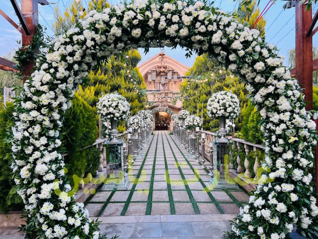 باغ-تالار-یاسین-تشریفات-عروسی-عقدکنان-عروس-و-داماد-یاسین-باغ-تالار