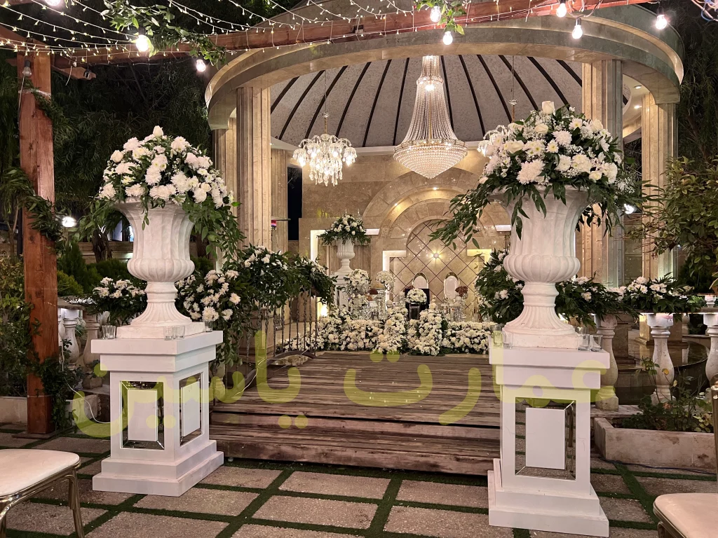 باغ-تالار-یاسین-تشریفات-عروسی-عقدکنان-عروس-و-داماد-یاسین-باغ-تالار