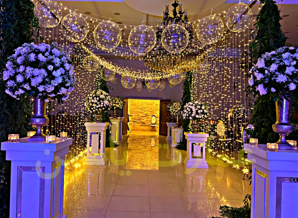 باغ-تالار-یاسین-تشریفات-عروسی-عقدکنان-عروس-و-داماد-یاسین-باغ-تالار