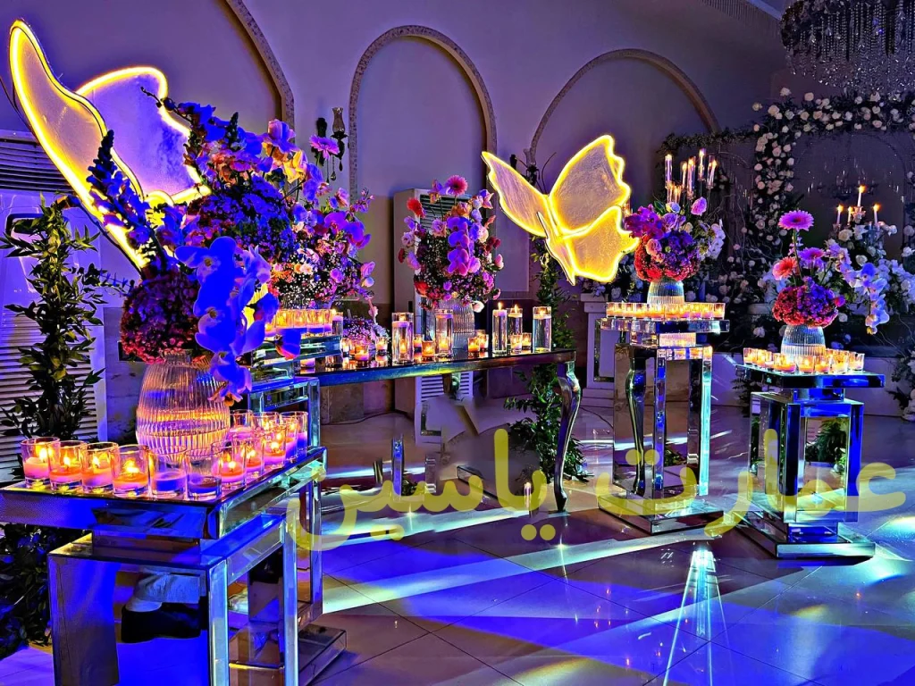 باغ-تالار-یاسین-تشریفات-عروسی-عقدکنان-عروس-و-داماد-یاسین-باغ-تالار