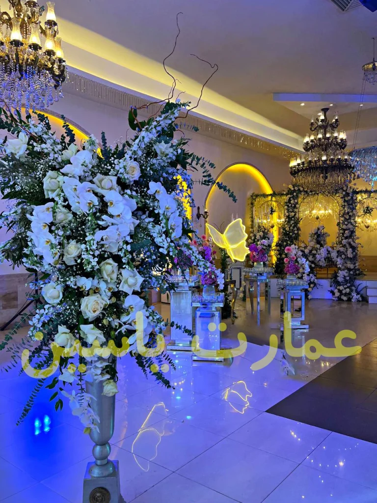 باغ-تالار-یاسین-تشریفات-عروسی-عقدکنان-عروس-و-داماد-یاسین-باغ-تالار