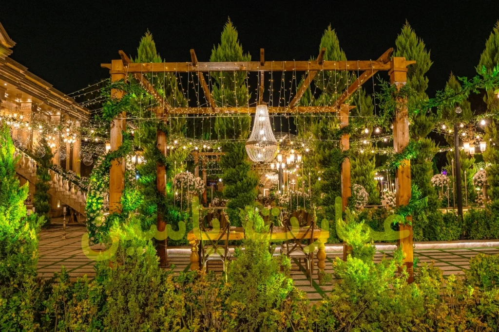 باغ-تالار-یاسین-تشریفات-عروسی-عقدکنان-عروس-و-داماد-یاسین-باغ-تالار